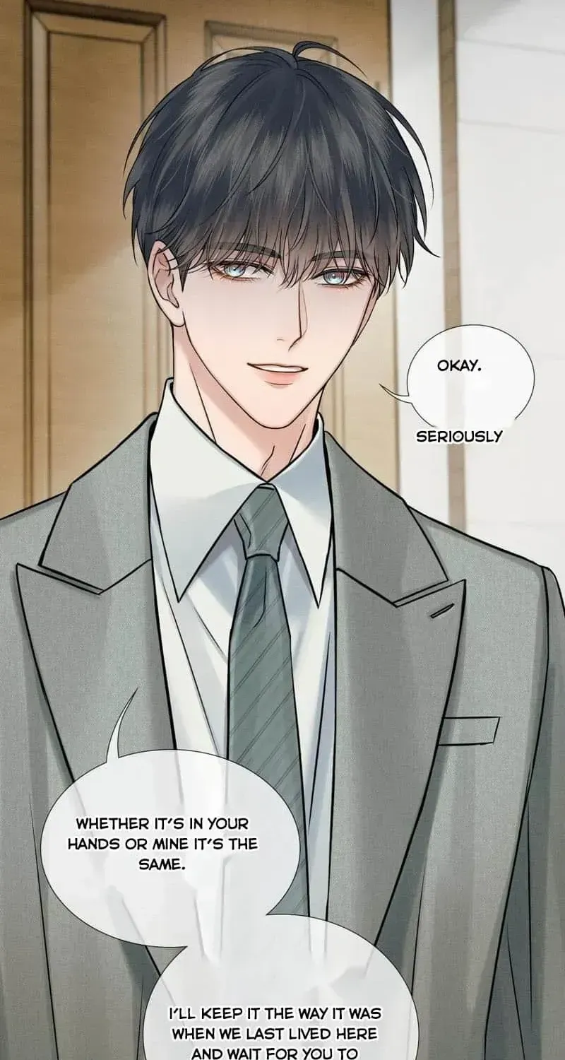 Yet You Love a Guy Like Him Chapter 119 page 3 - 