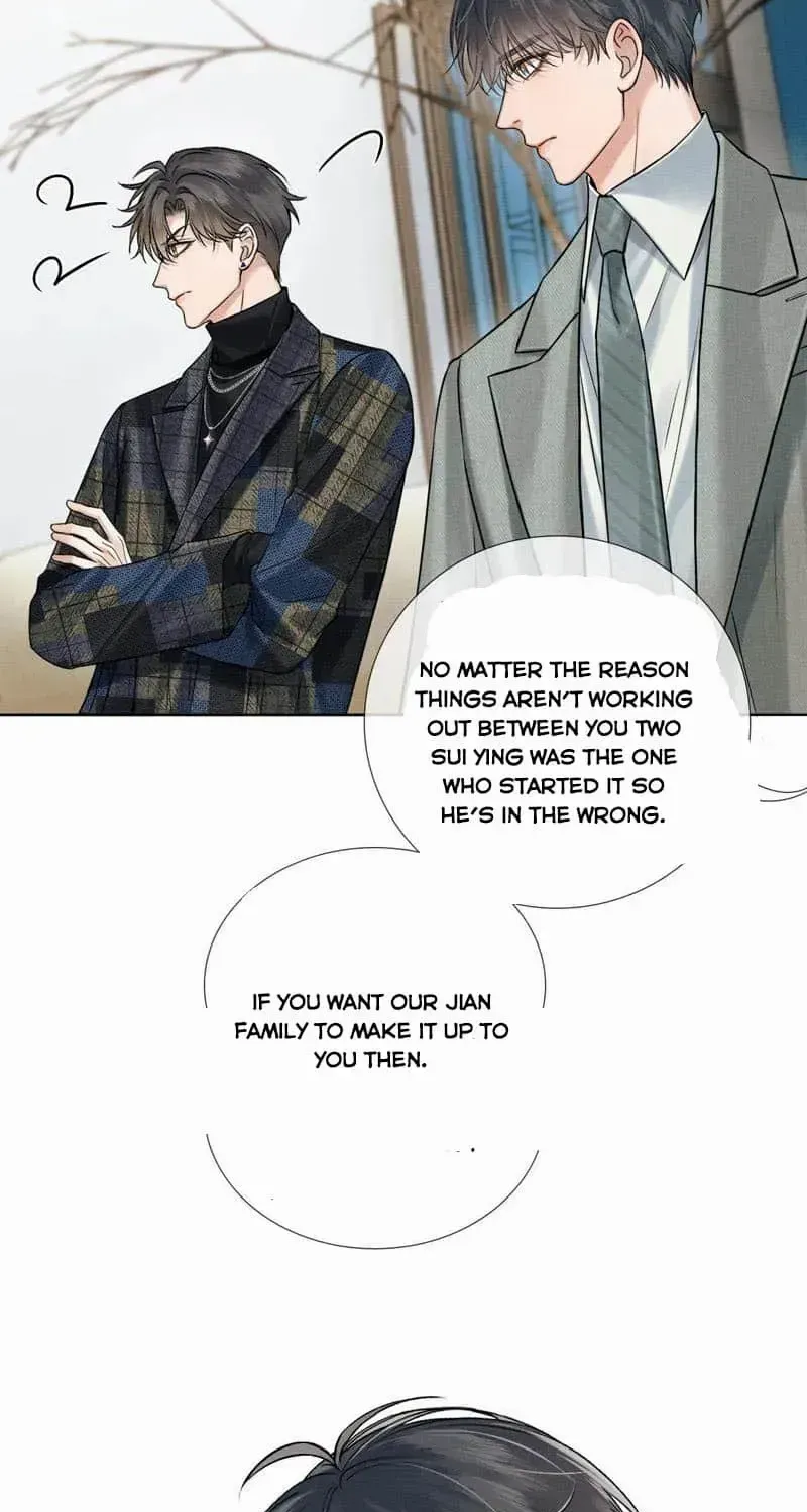 Yet You Love a Guy Like Him Chapter 119 page 21 - 