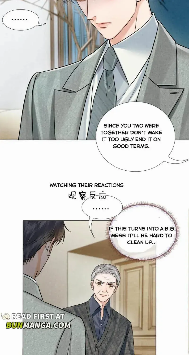 Yet You Love a Guy Like Him Chapter 119 page 23 - 
