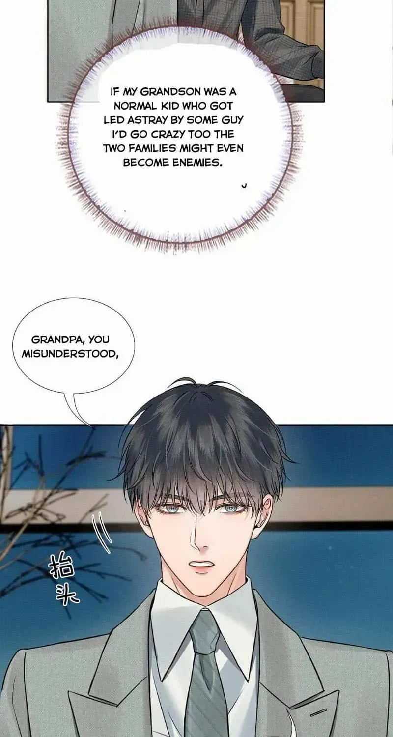 Yet You Love a Guy Like Him Chapter 119 page 24 - 