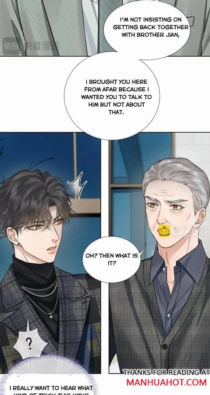 Yet You Love a Guy Like Him Chapter 119 page 25 - 