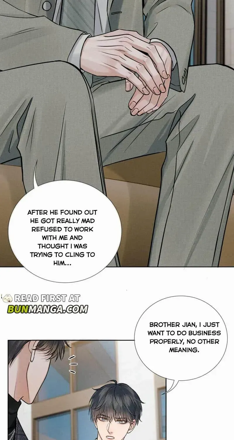 Yet You Love a Guy Like Him Chapter 119 page 27 - 