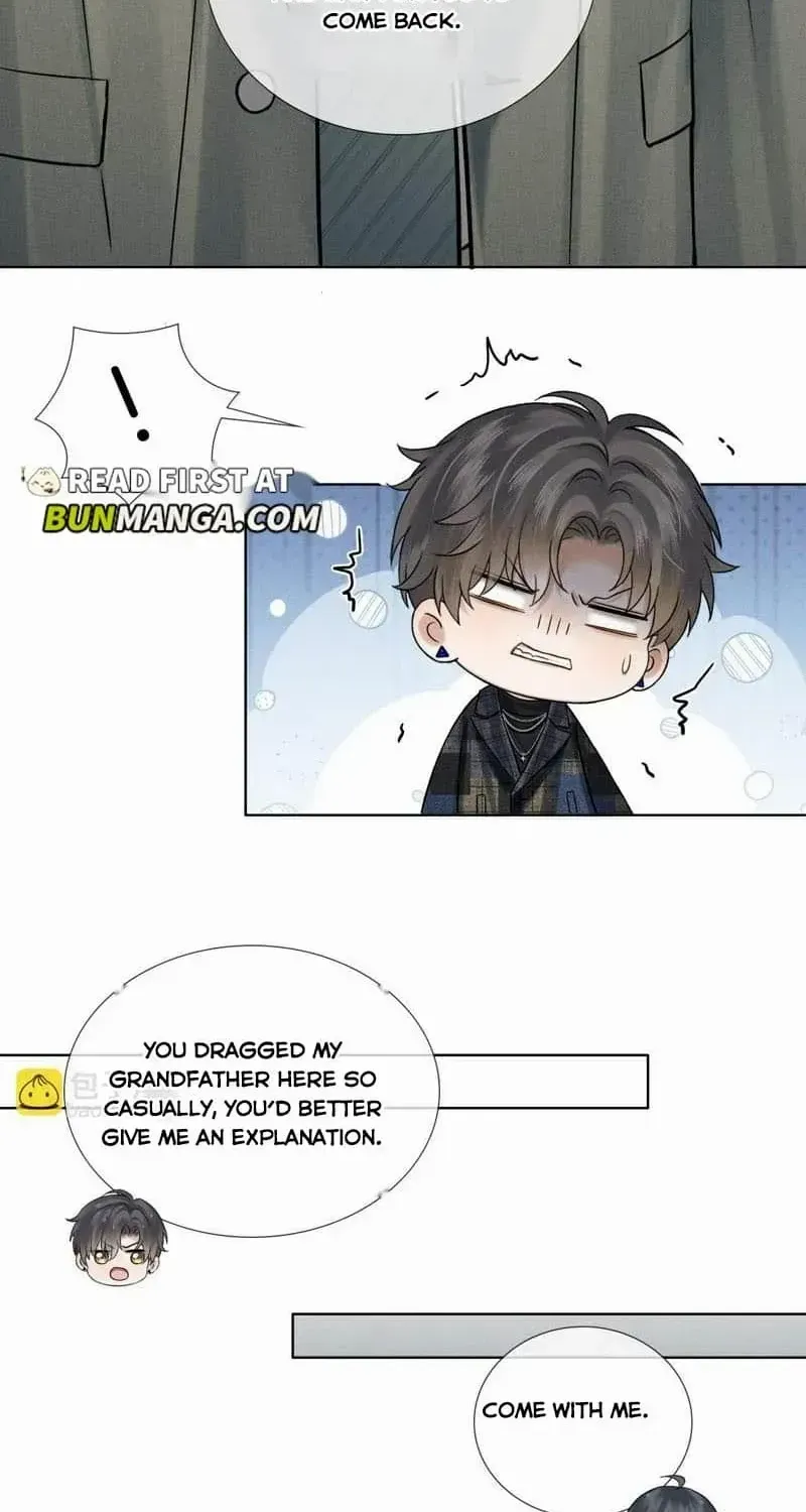 Yet You Love a Guy Like Him Chapter 119 page 4 - 