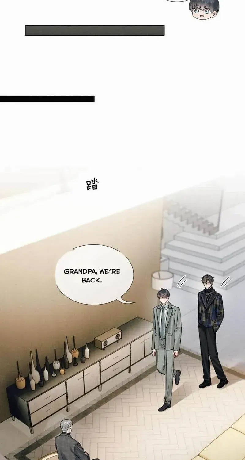 Yet You Love a Guy Like Him Chapter 119 page 5 - 
