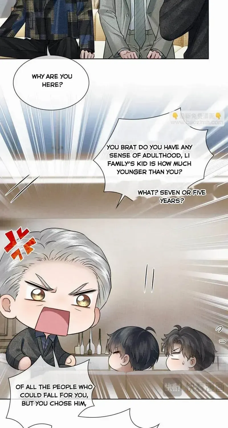 Yet You Love a Guy Like Him Chapter 119 page 9 - 