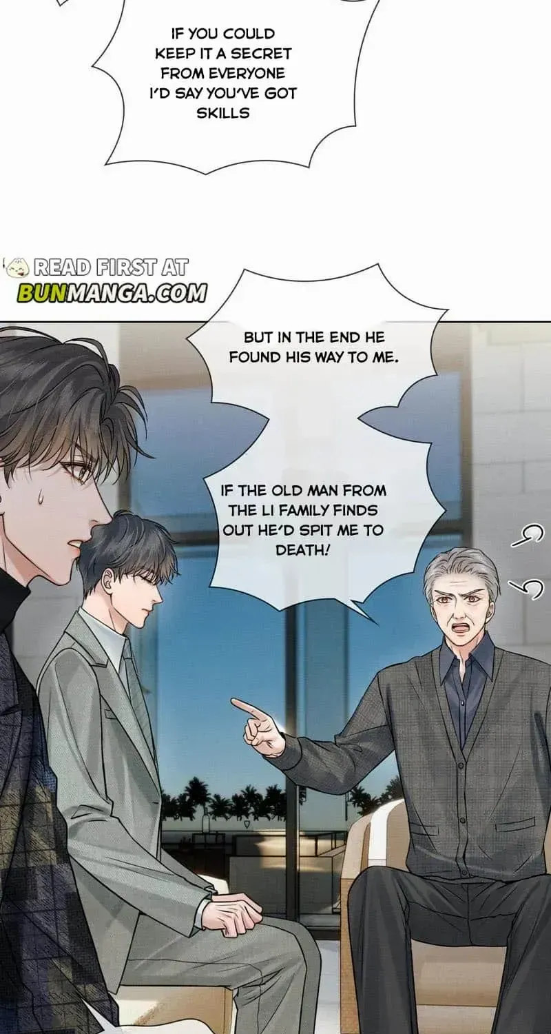 Yet You Love a Guy Like Him Chapter 119 page 10 - 
