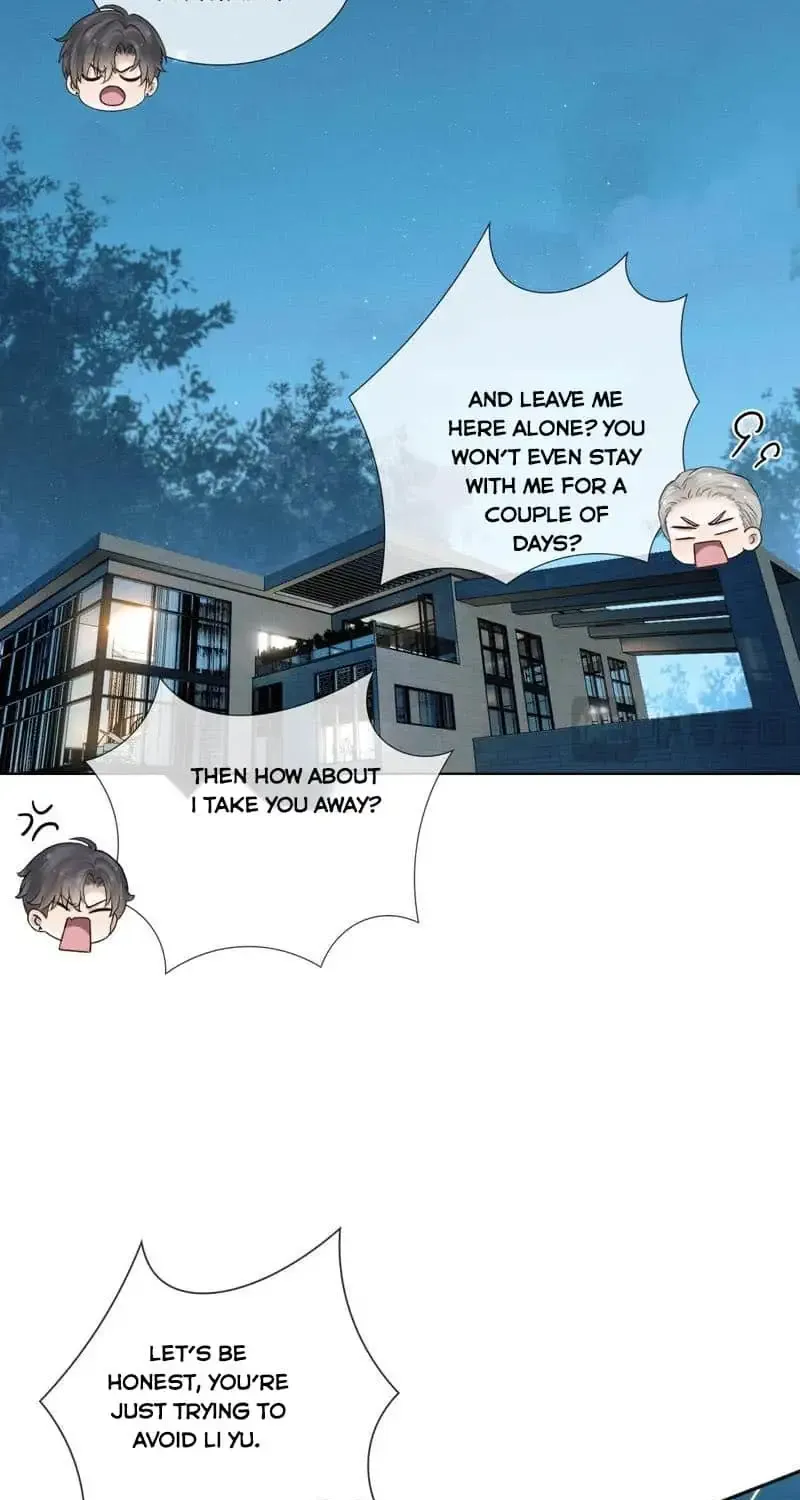 Yet You Love a Guy Like Him Chapter 120 page 12 - 