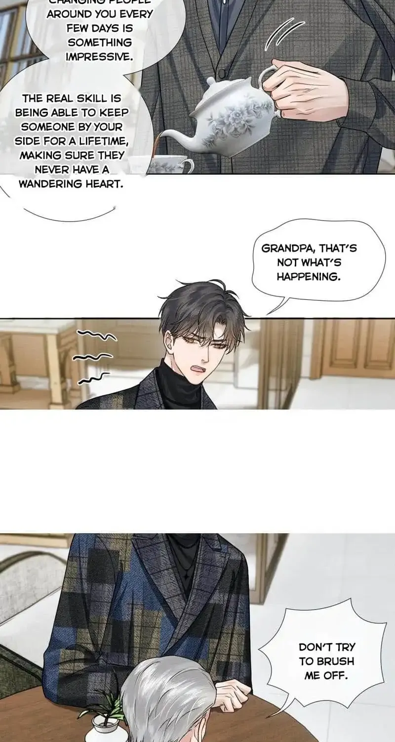 Yet You Love a Guy Like Him Chapter 120 page 21 - 