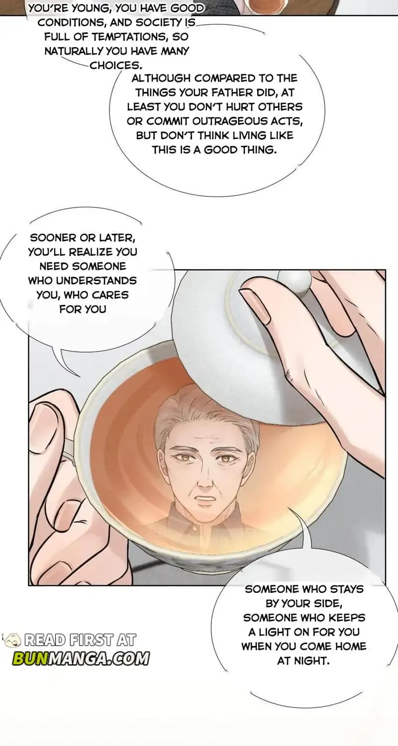 Yet You Love a Guy Like Him Chapter 120 page 23 - 