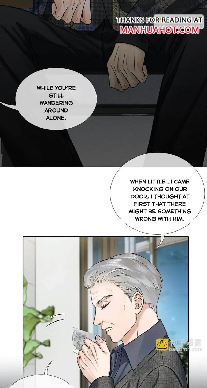 Yet You Love a Guy Like Him Chapter 120 page 25 - 