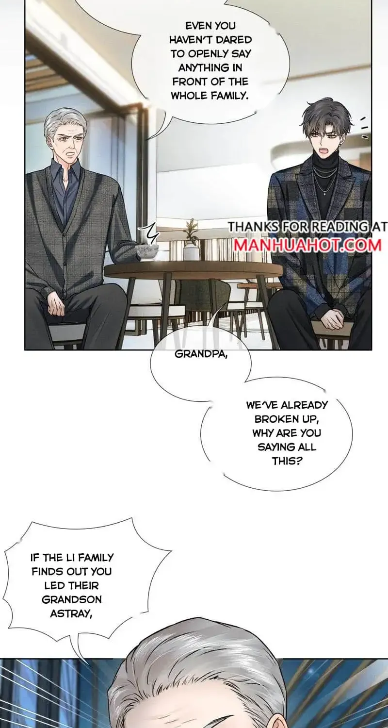 Yet You Love a Guy Like Him Chapter 120 page 28 - 