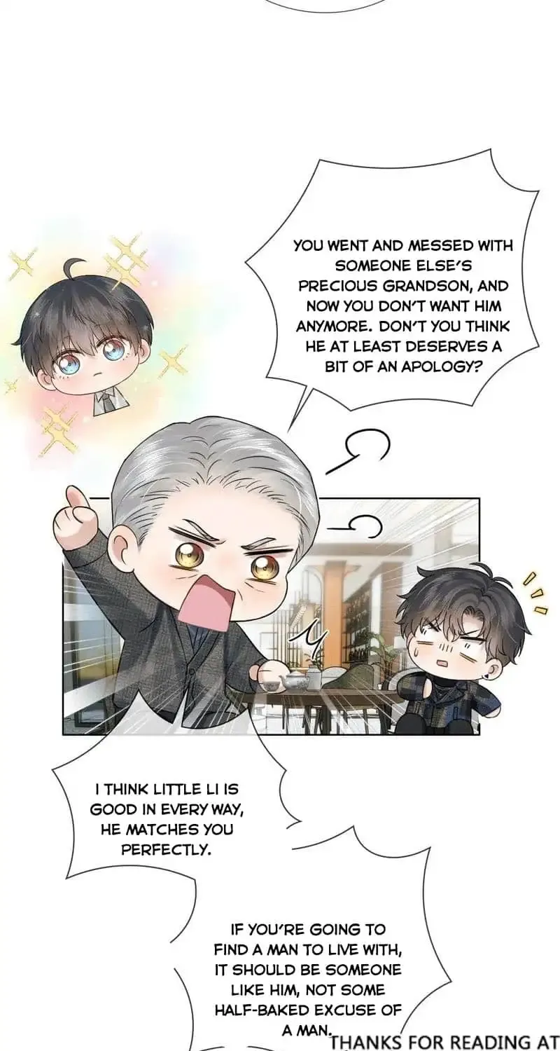 Yet You Love a Guy Like Him Chapter 120 page 31 - 