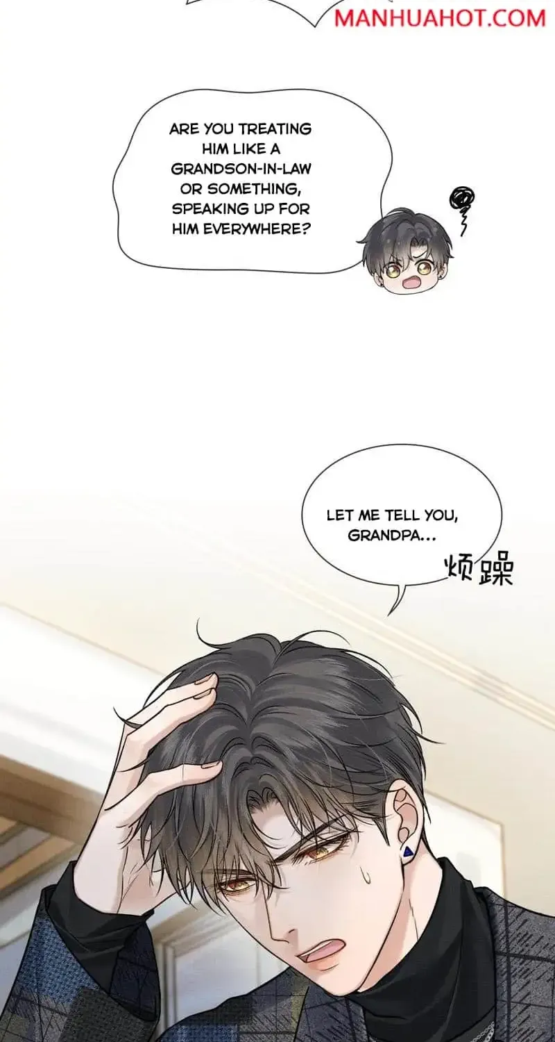 Yet You Love a Guy Like Him Chapter 120 page 32 - 