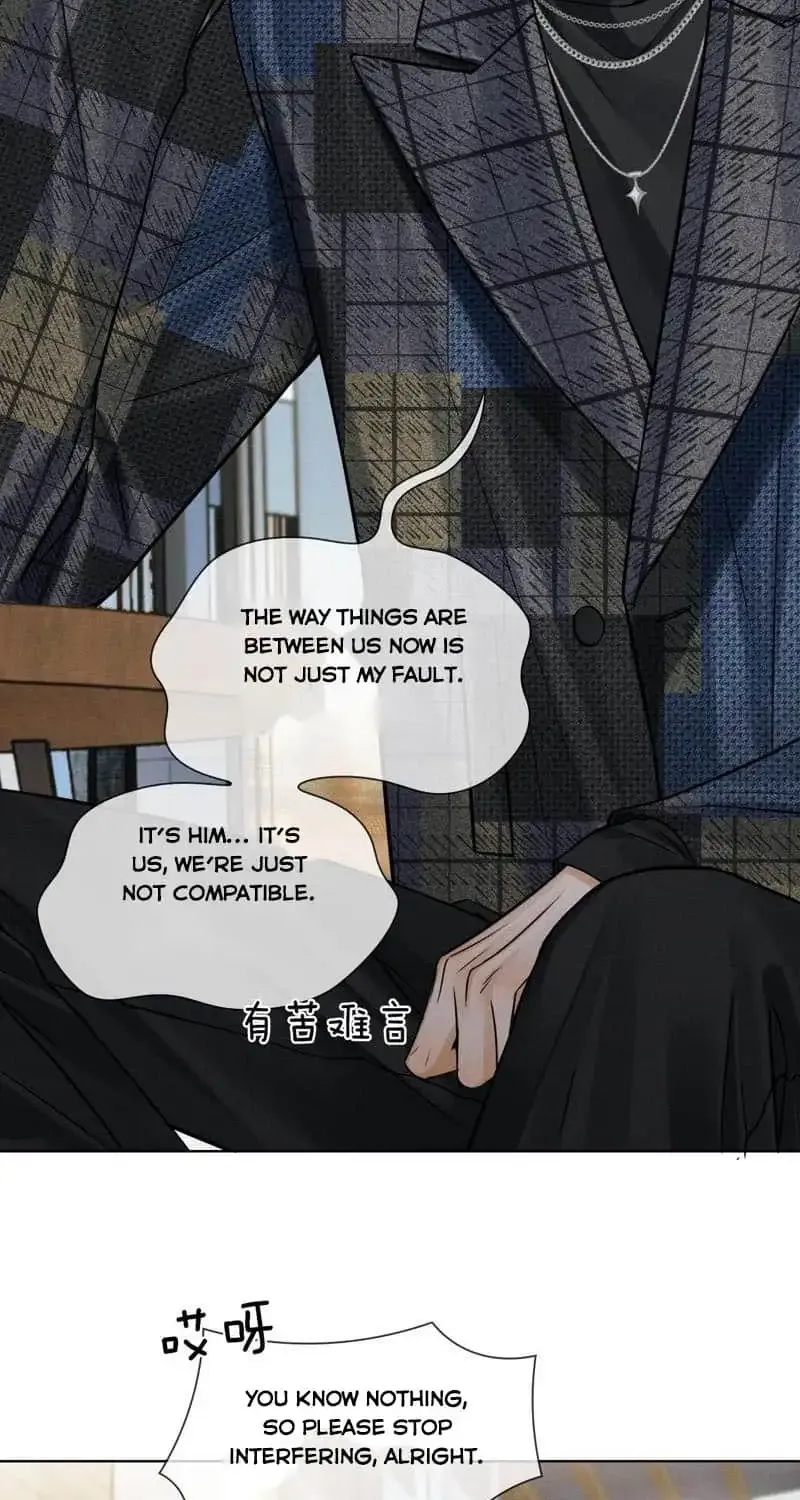Yet You Love a Guy Like Him Chapter 120 page 33 - 