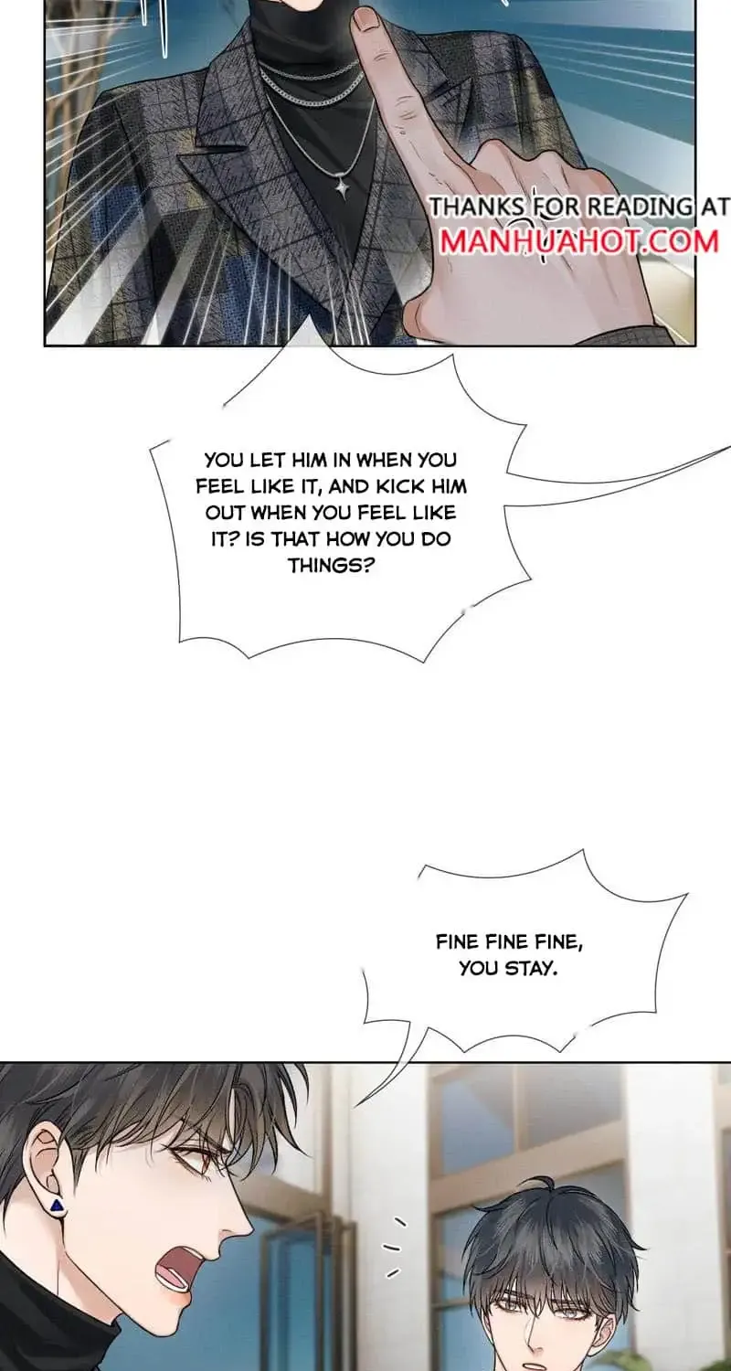 Yet You Love a Guy Like Him Chapter 120 page 10 - 