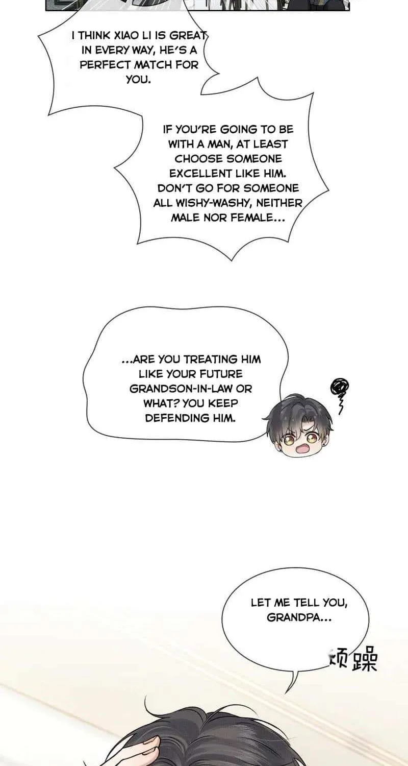 Yet You Love a Guy Like Him Chapter 121 page 2 - 