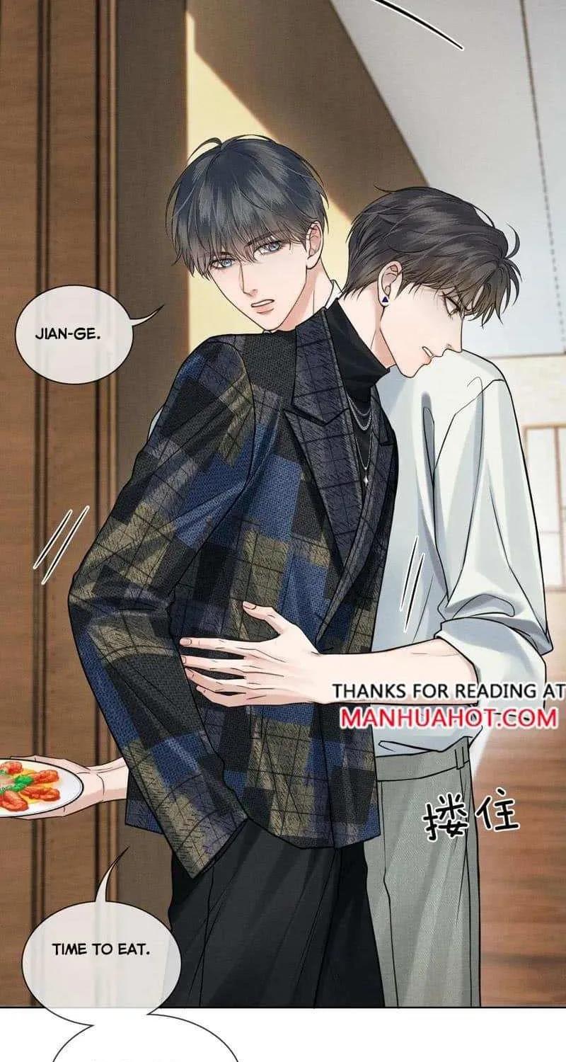 Yet You Love a Guy Like Him Chapter 121 page 11 - 
