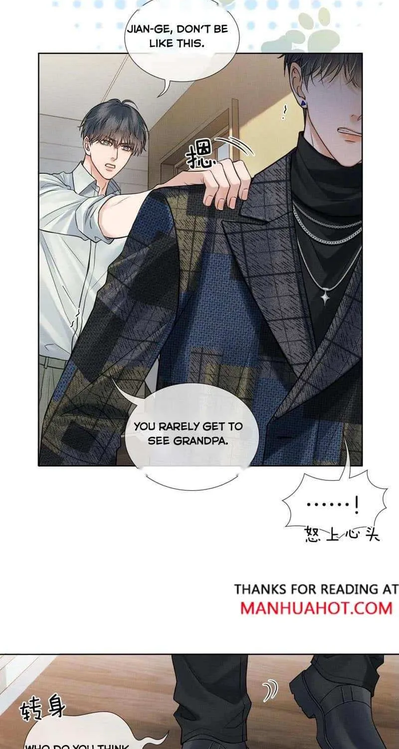 Yet You Love a Guy Like Him Chapter 121 page 14 - 