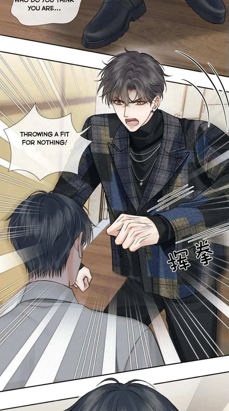 Yet You Love a Guy Like Him Chapter 121 page 15 - 