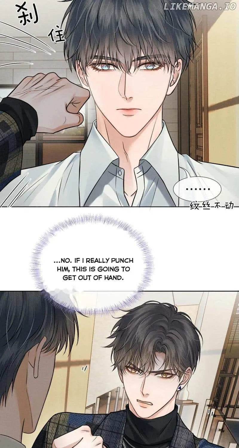 Yet You Love a Guy Like Him Chapter 121 page 16 - 