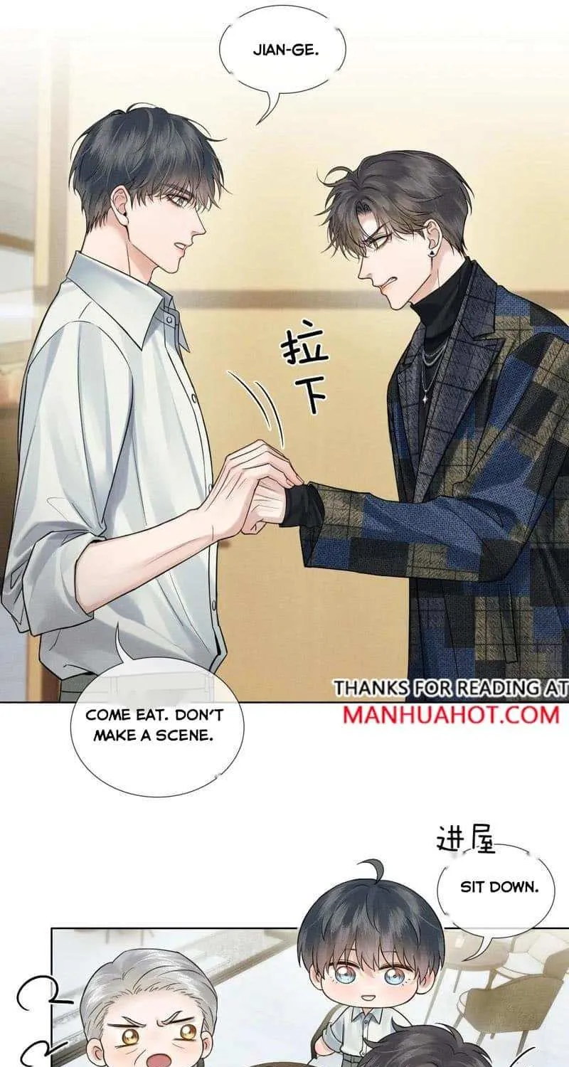 Yet You Love a Guy Like Him Chapter 121 page 18 - 