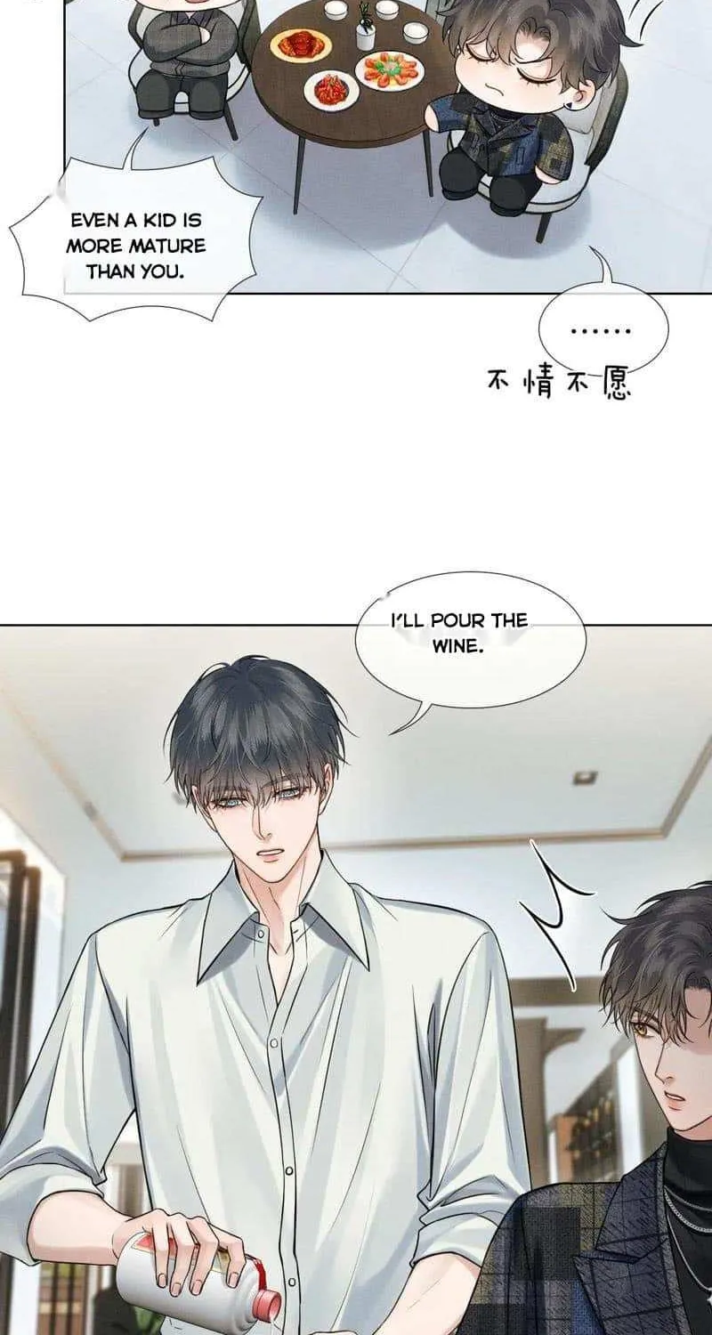 Yet You Love a Guy Like Him Chapter 121 page 19 - 