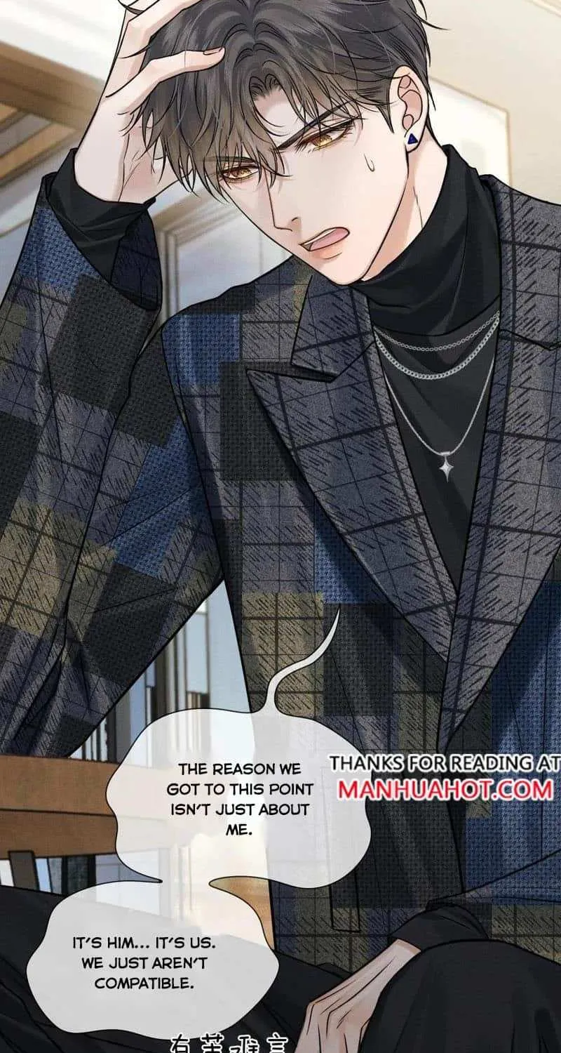 Yet You Love a Guy Like Him Chapter 121 page 3 - 