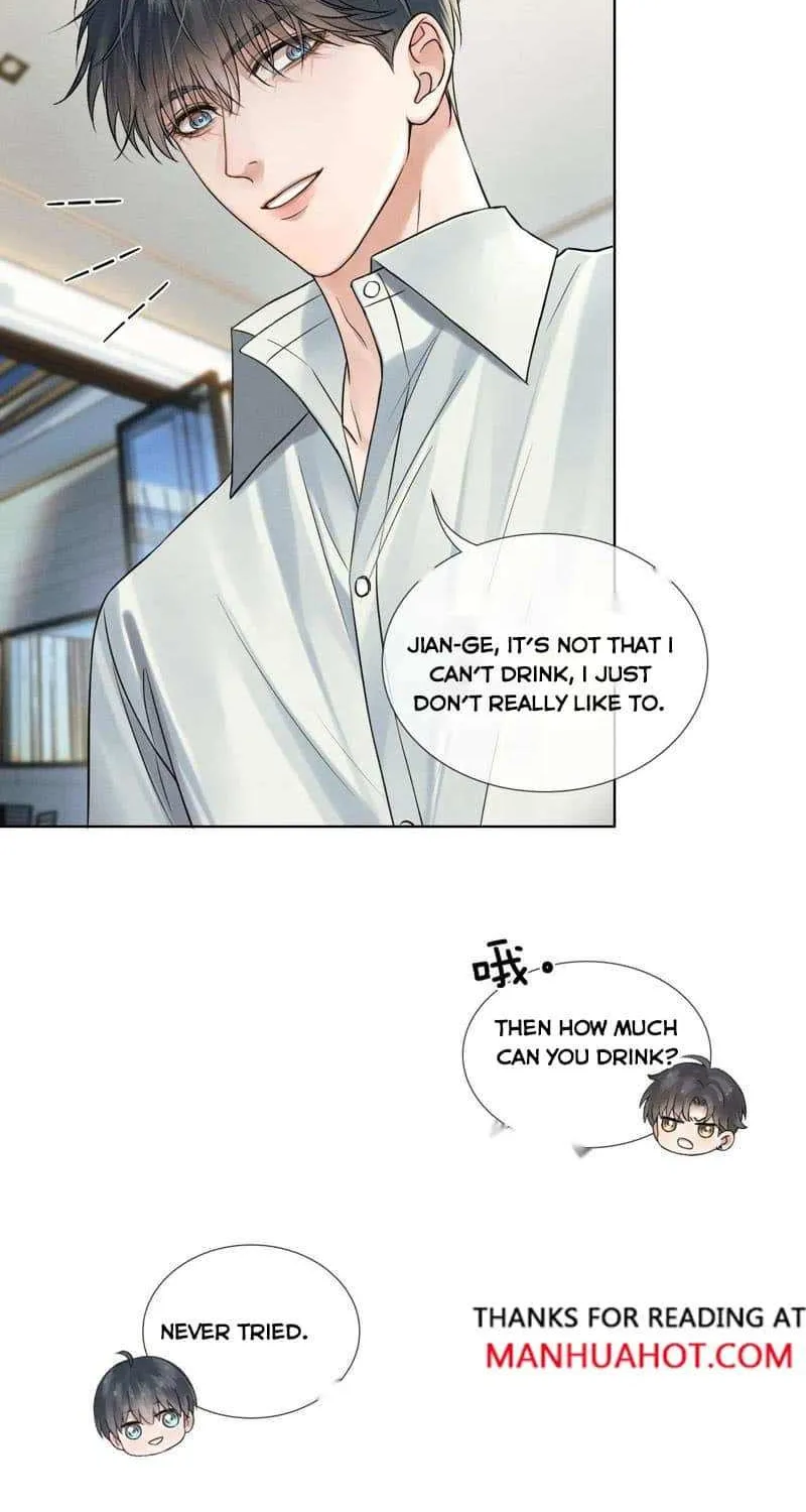 Yet You Love a Guy Like Him Chapter 121 page 21 - 
