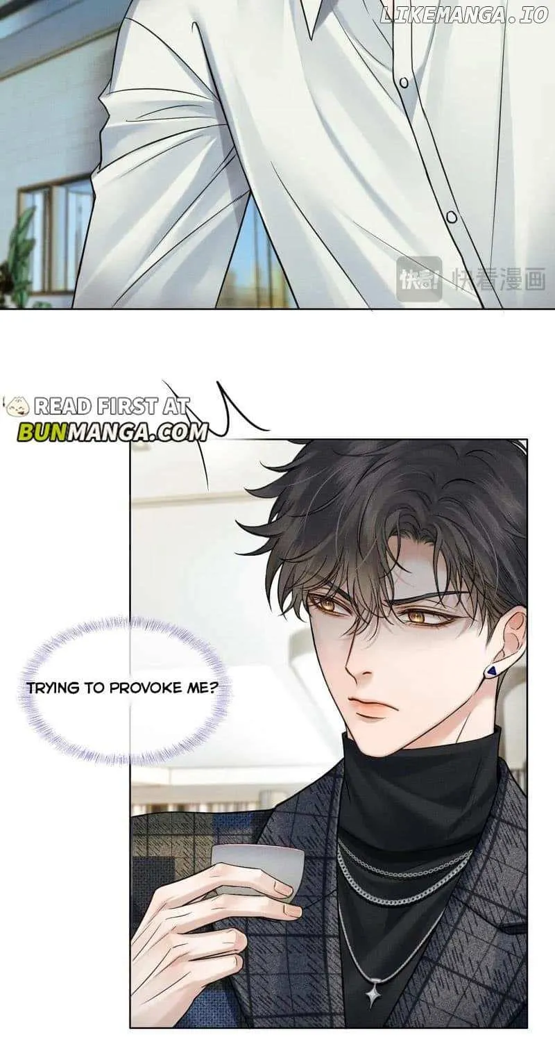 Yet You Love a Guy Like Him Chapter 121 page 24 - 