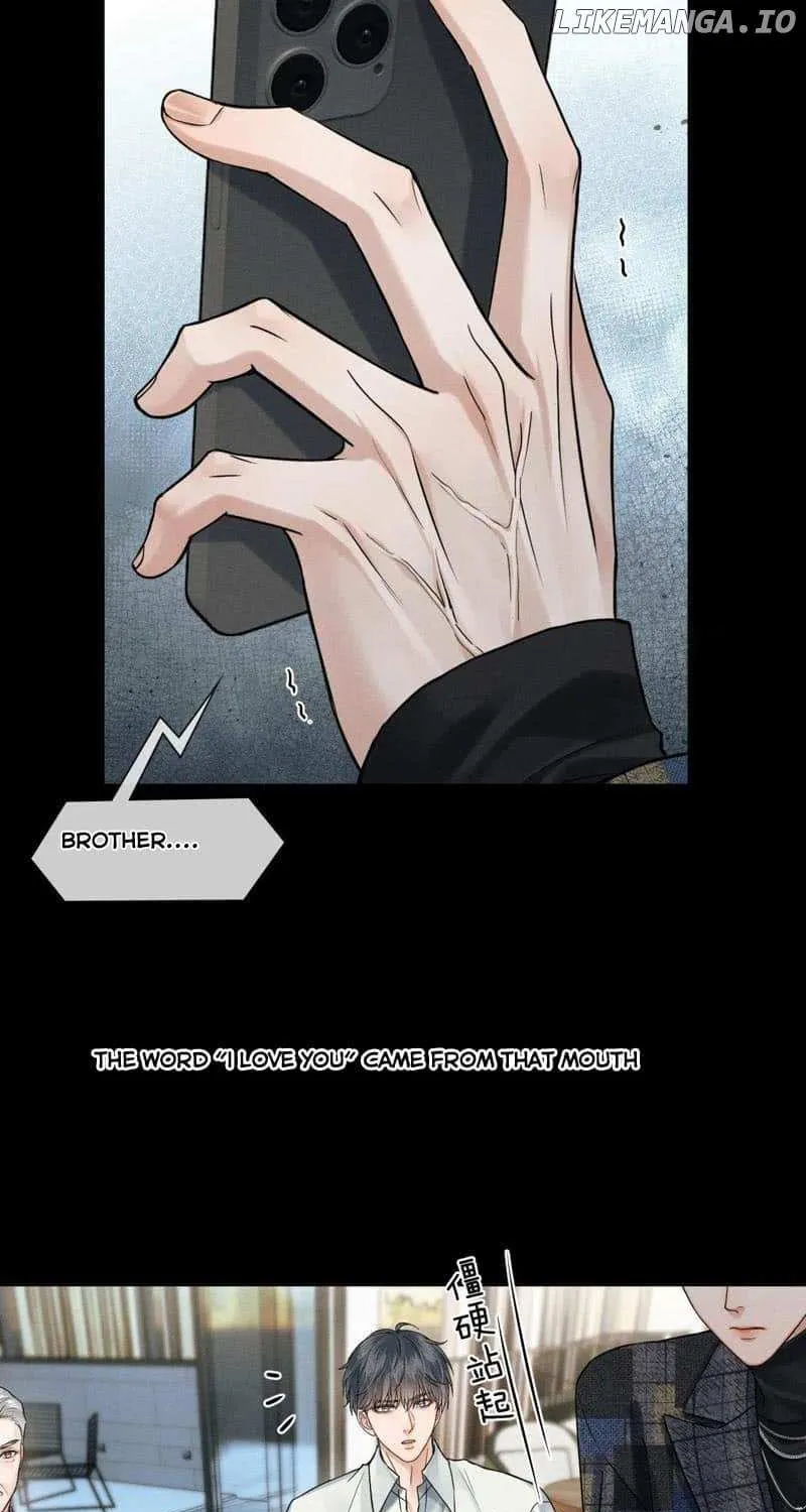 Yet You Love a Guy Like Him Chapter 121 page 31 - 