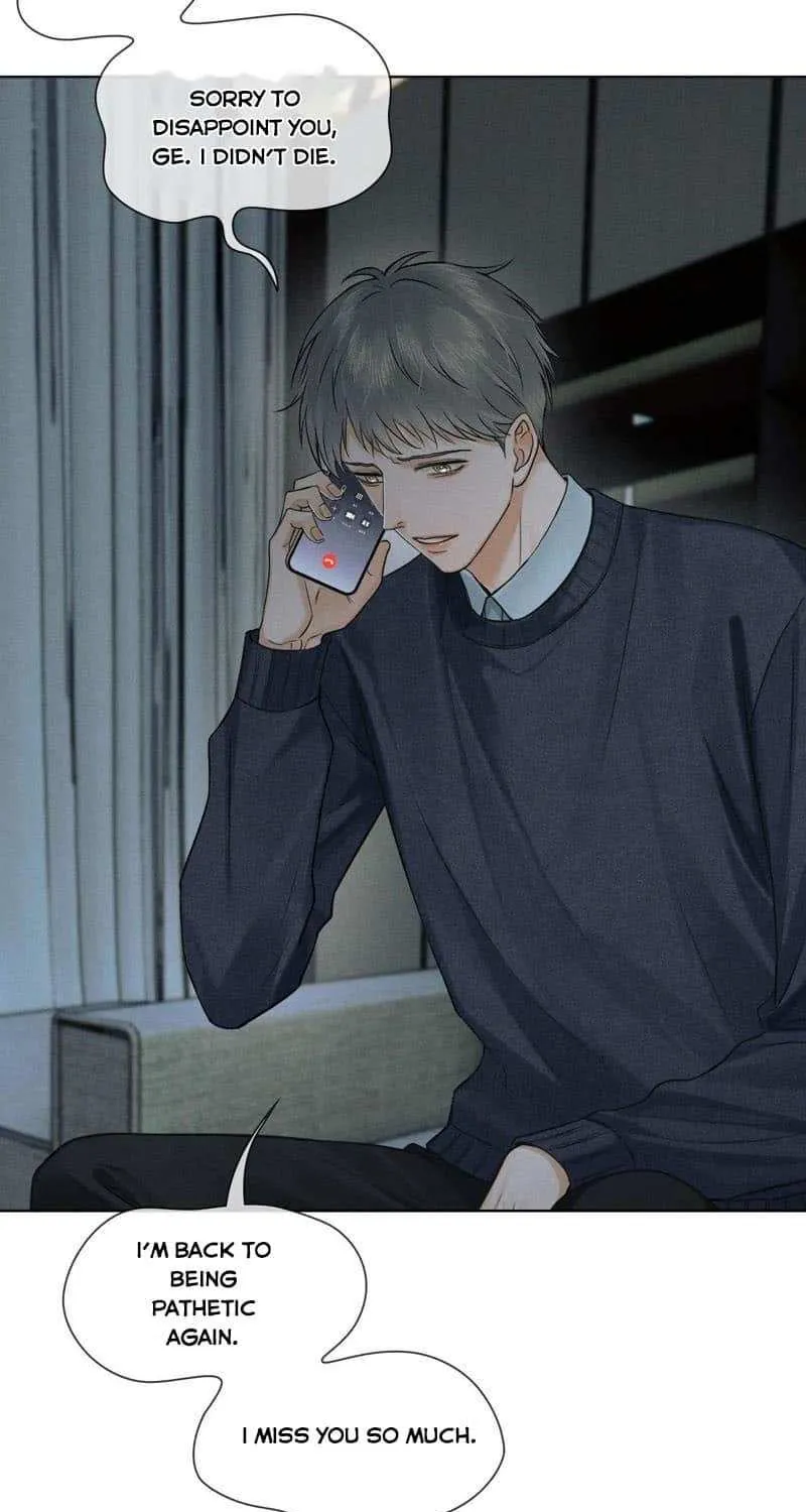 Yet You Love a Guy Like Him Chapter 121 page 35 - 