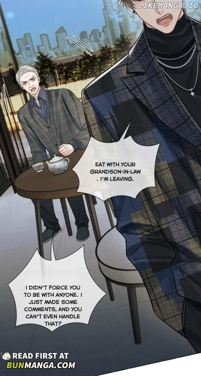 Yet You Love a Guy Like Him Chapter 121 page 9 - 