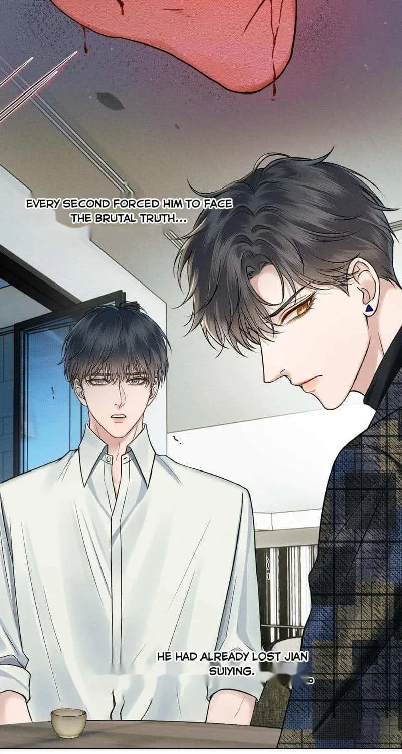 Yet You Love a Guy Like Him Chapter 122 page 18 - 