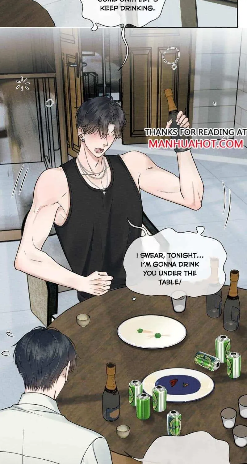 Yet You Love a Guy Like Him Chapter 122 page 25 - 