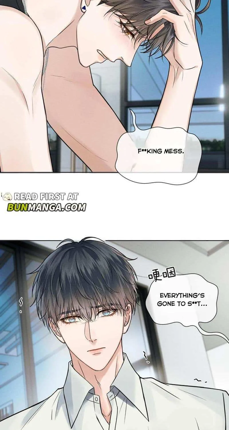 Yet You Love a Guy Like Him Chapter 122 page 27 - 