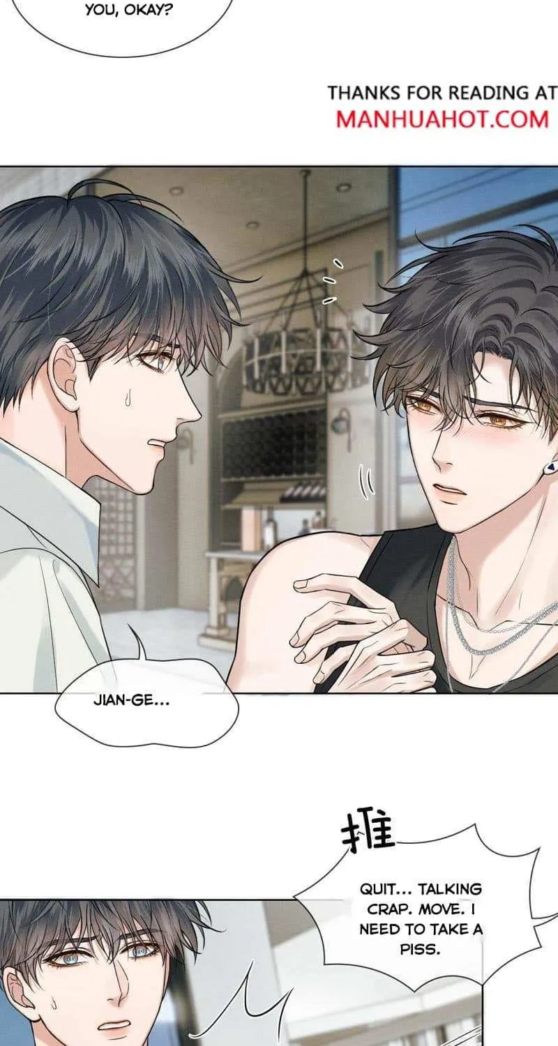 Yet You Love a Guy Like Him Chapter 122 page 29 - 