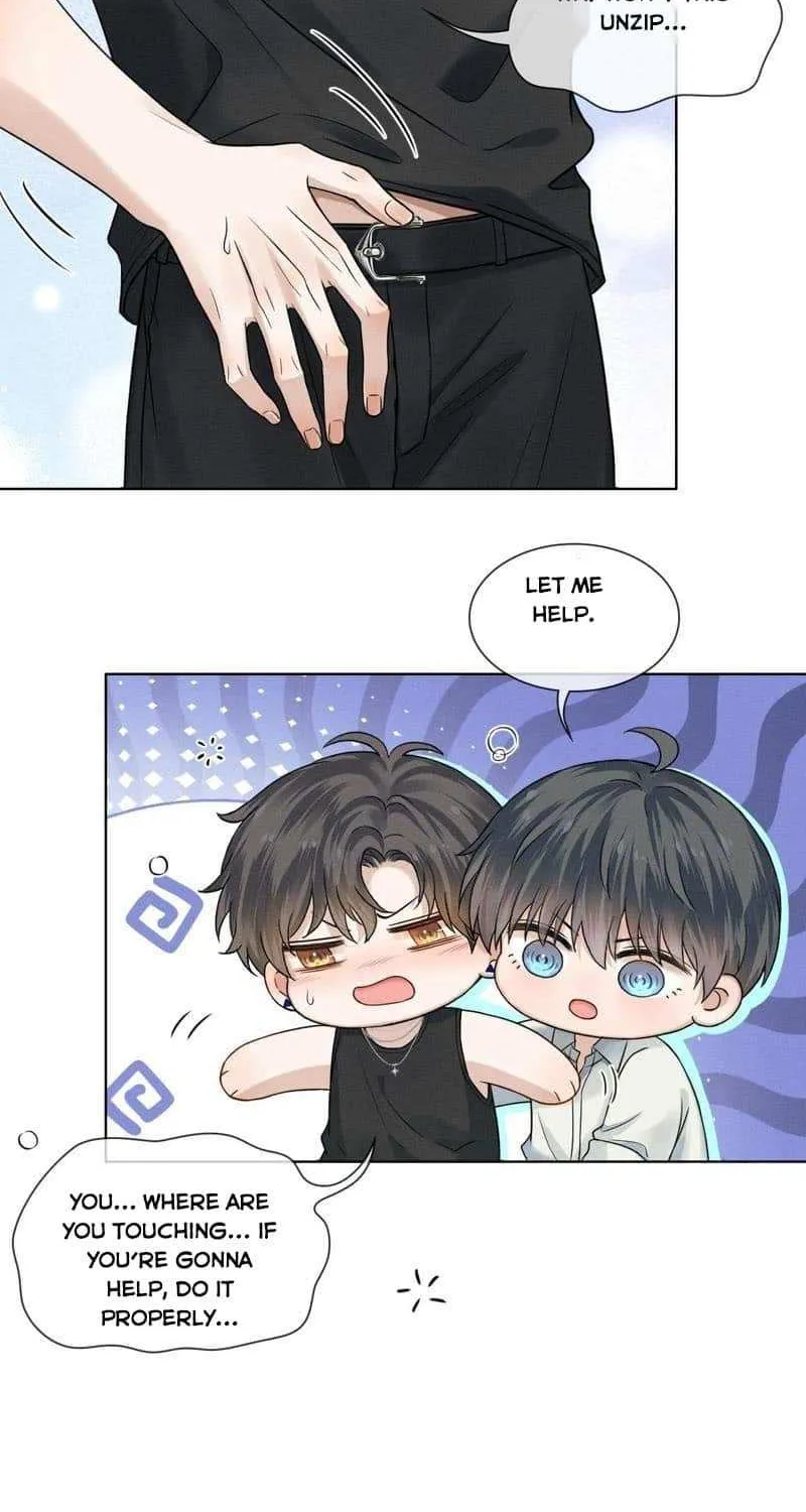 Yet You Love a Guy Like Him Chapter 122 page 32 - 