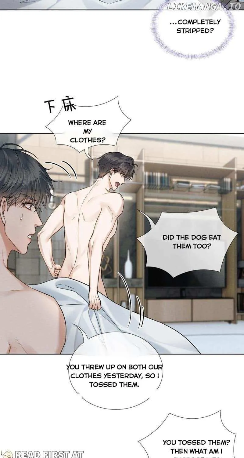 Yet You Love a Guy Like Him Chapter 123 page 18 - 