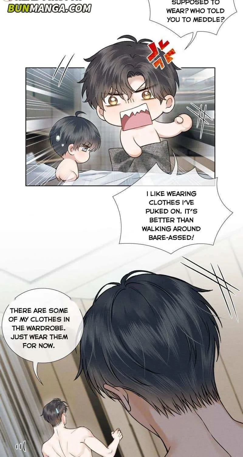 Yet You Love a Guy Like Him Chapter 123 page 19 - 