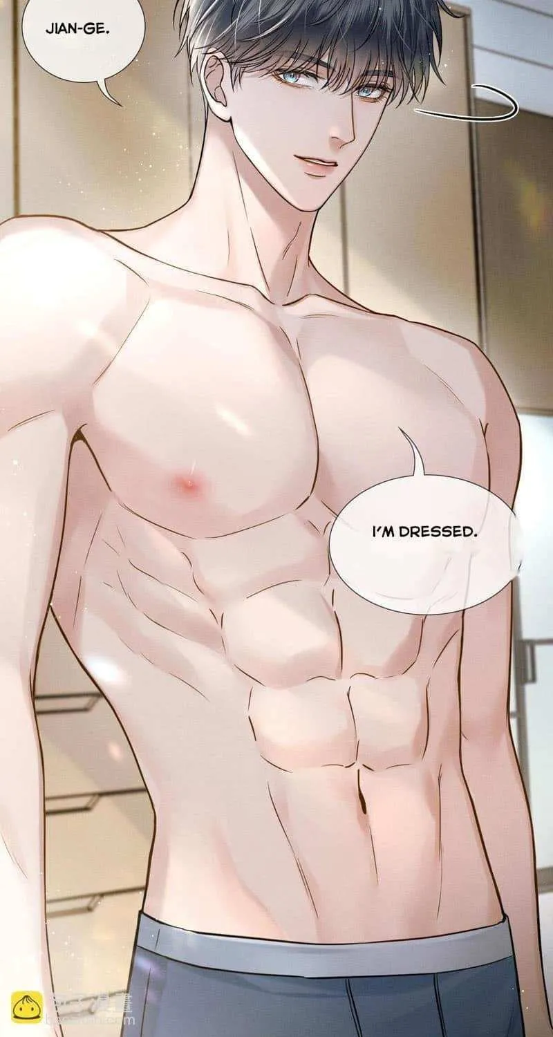 Yet You Love a Guy Like Him Chapter 123 page 22 - 