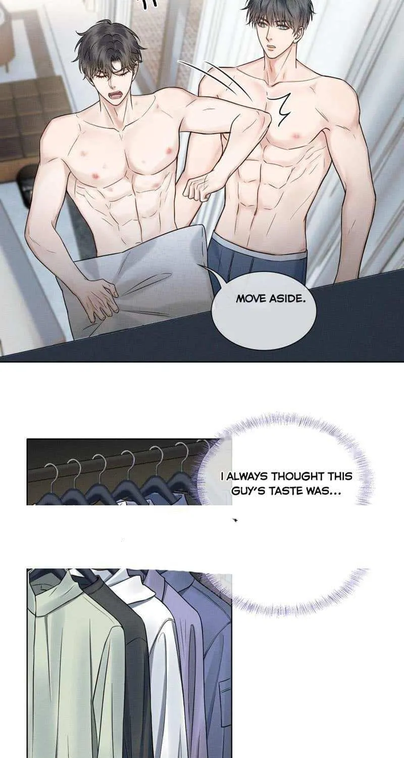 Yet You Love a Guy Like Him Chapter 123 page 24 - 