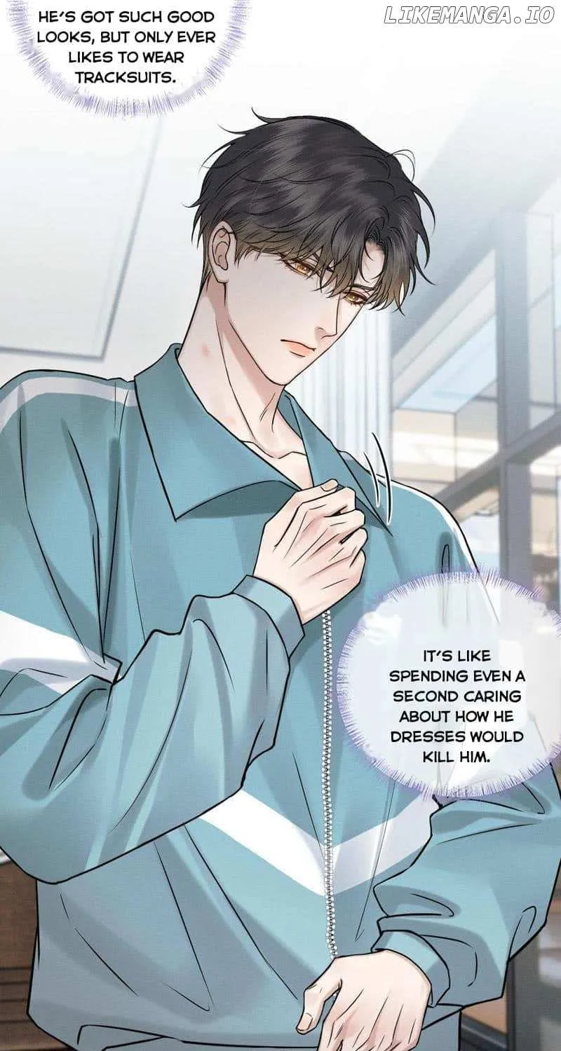 Yet You Love a Guy Like Him Chapter 123 page 26 - 