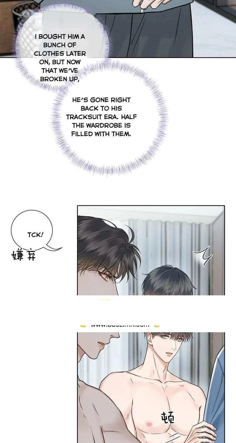 Yet You Love a Guy Like Him Chapter 123 page 27 - 