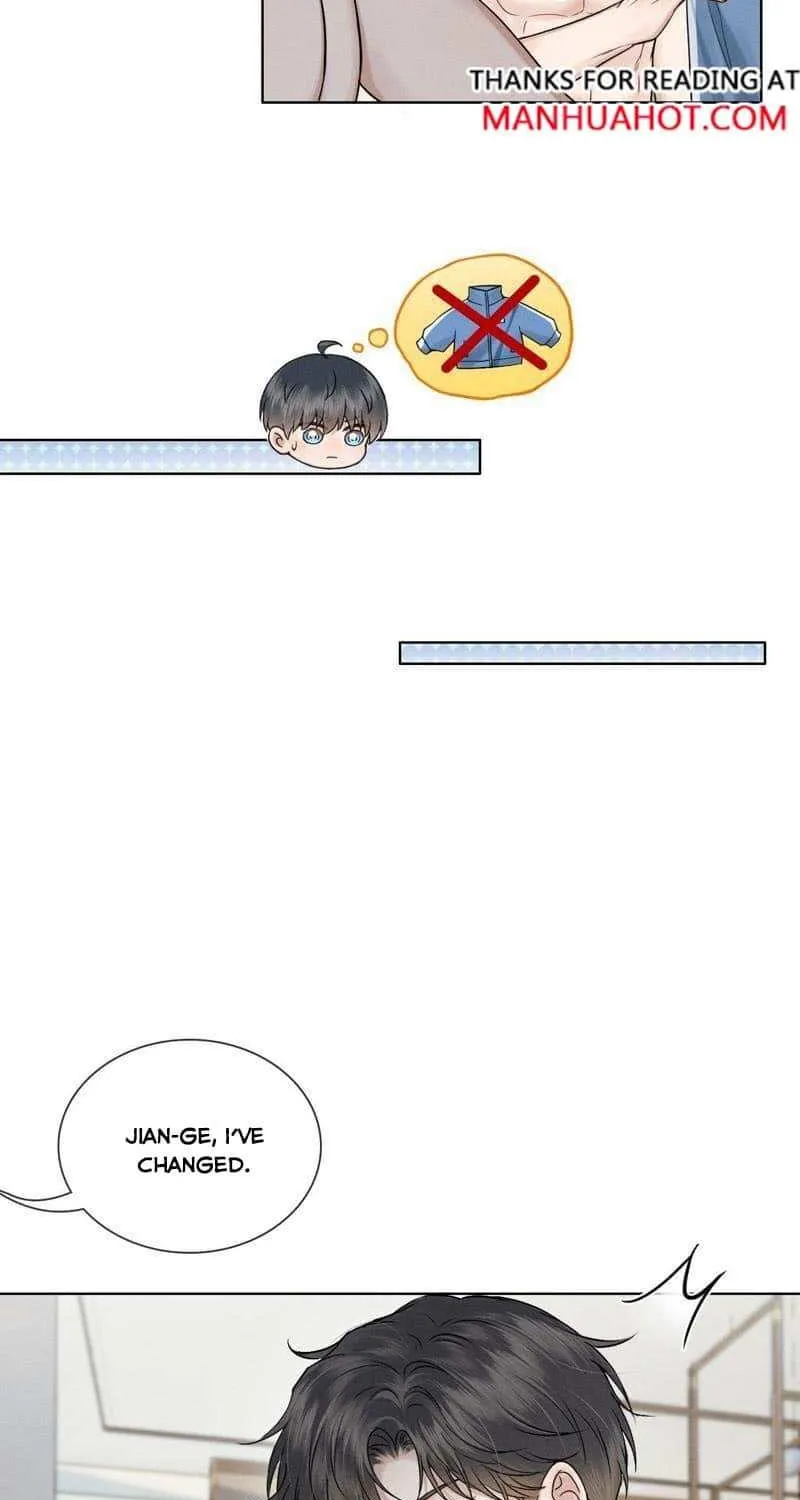 Yet You Love a Guy Like Him Chapter 123 page 28 - 