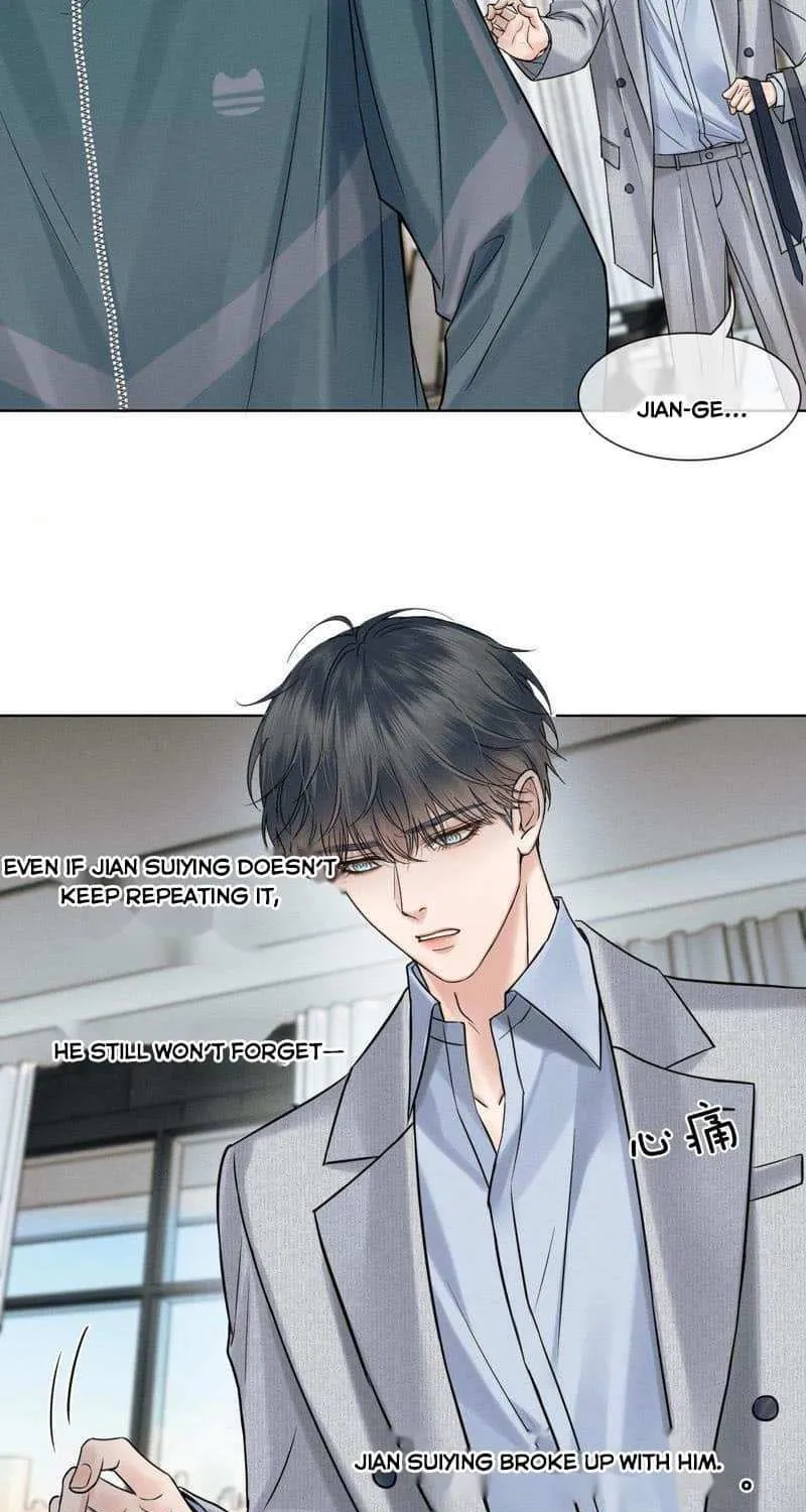 Yet You Love a Guy Like Him Chapter 123 page 32 - 