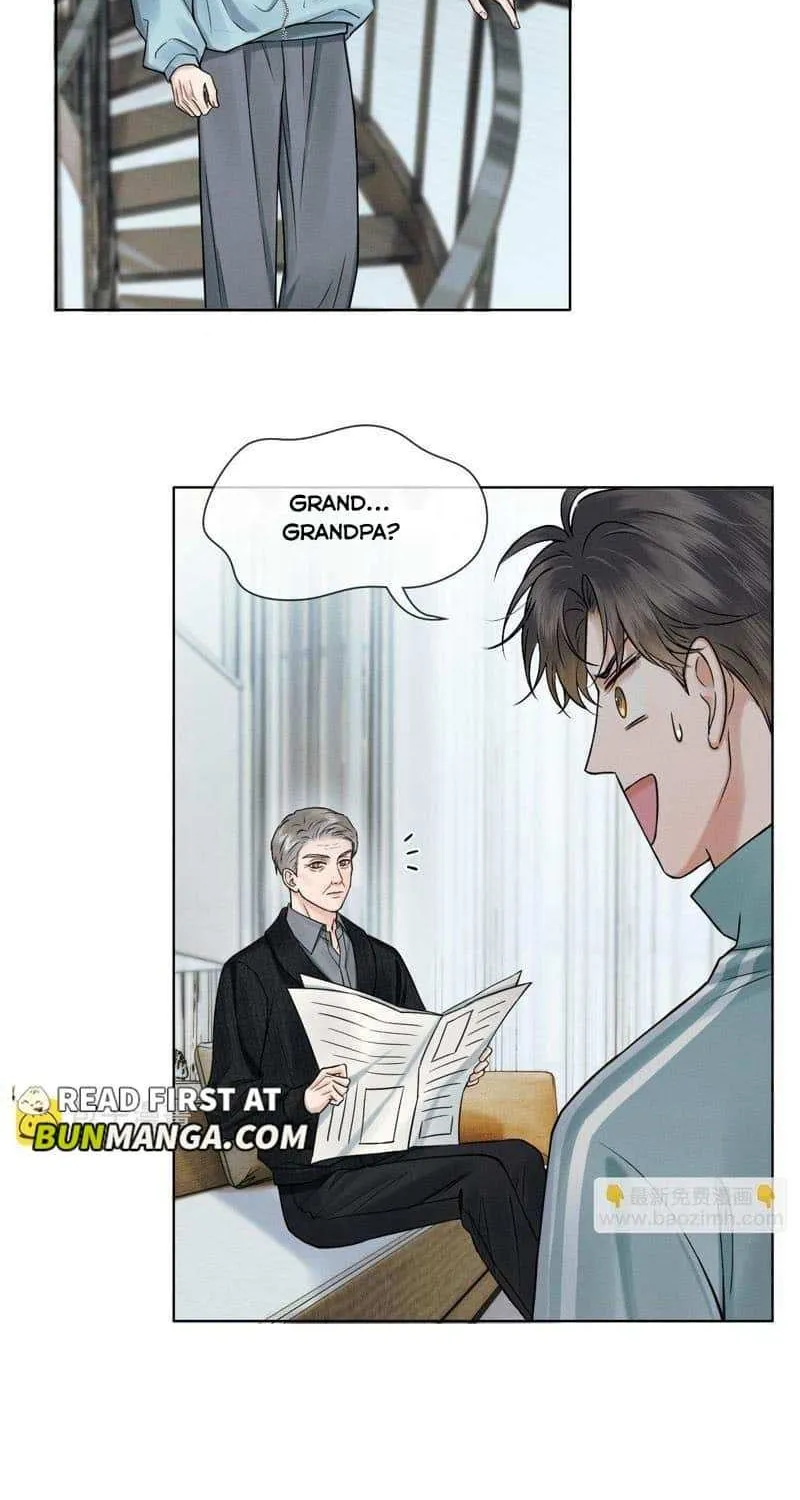 Yet You Love a Guy Like Him Chapter 123 page 35 - 