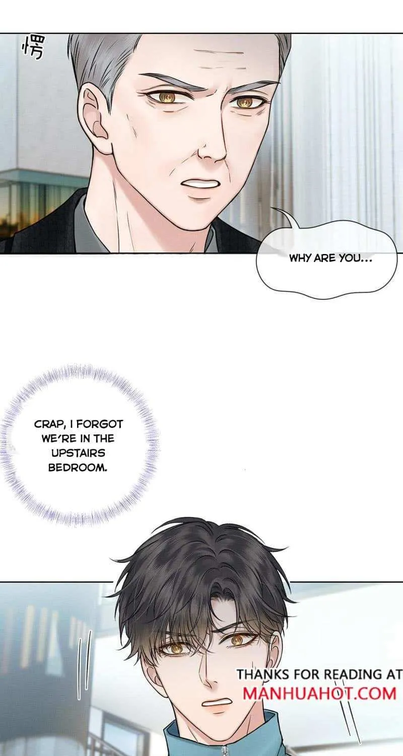 Yet You Love a Guy Like Him Chapter 123 page 36 - 