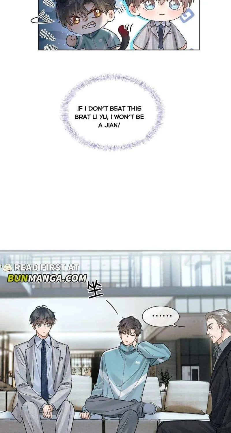 Yet You Love a Guy Like Him Chapter 124 page 12 - 