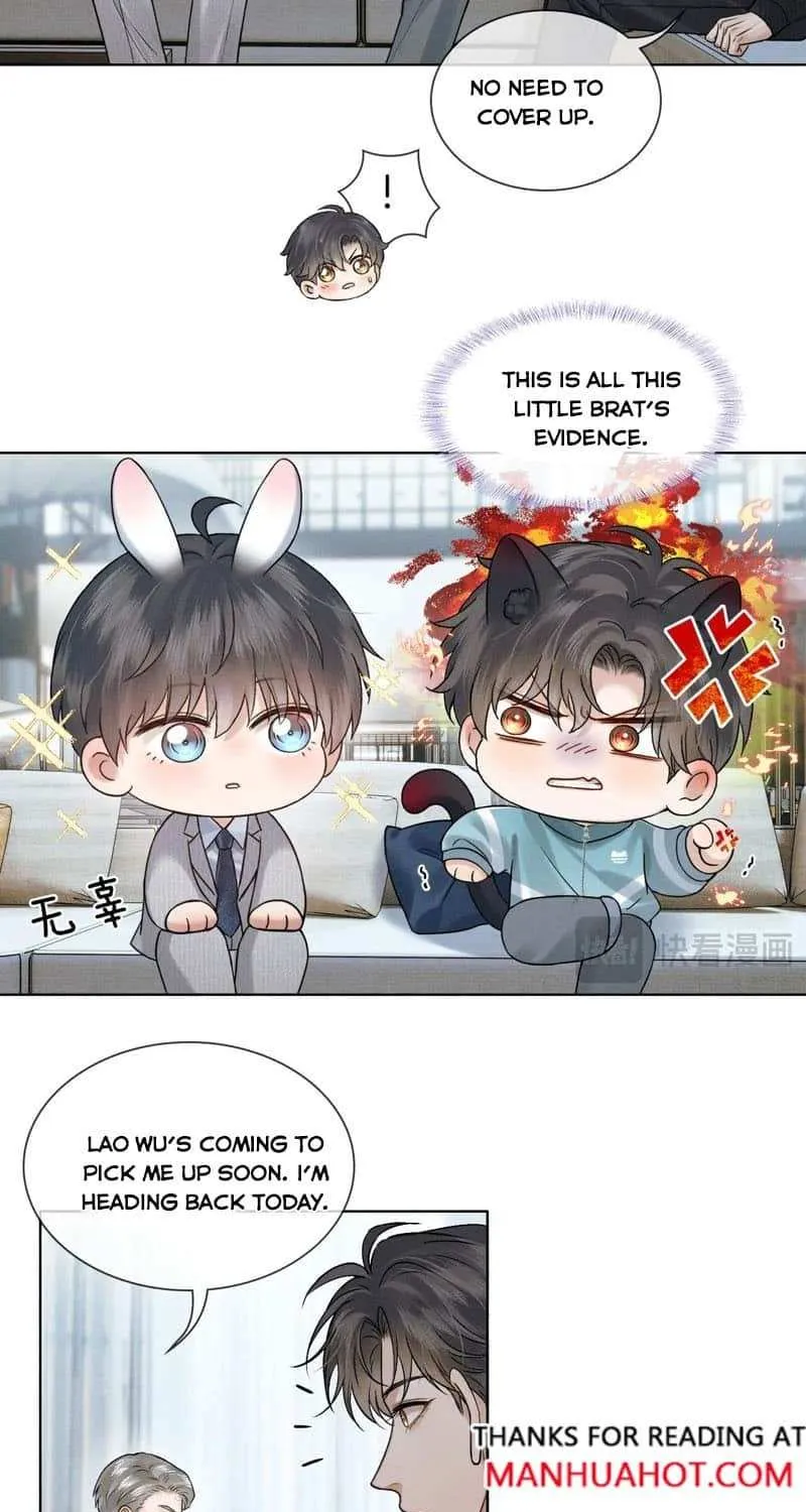 Yet You Love a Guy Like Him Chapter 124 page 13 - 