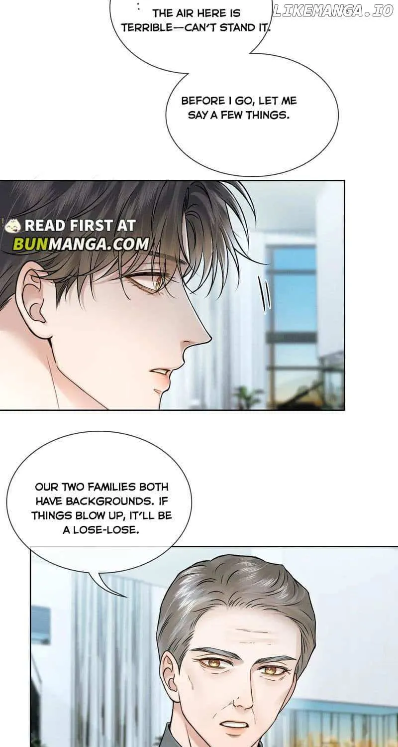Yet You Love a Guy Like Him Chapter 124 page 16 - 